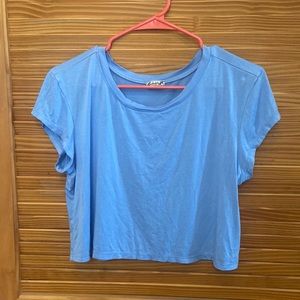 BRAND NEW INTIMATELY FREE PEOPLE SOFT TSHIRT